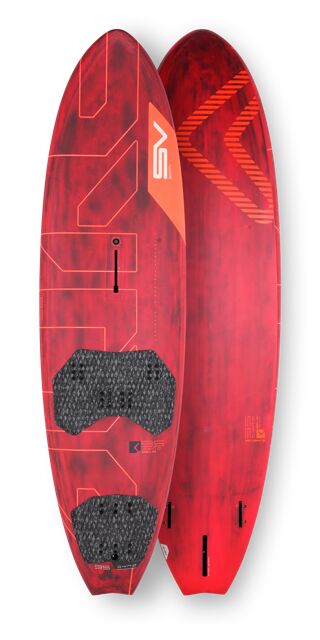 Severne Windsurfboard DYNO 2026