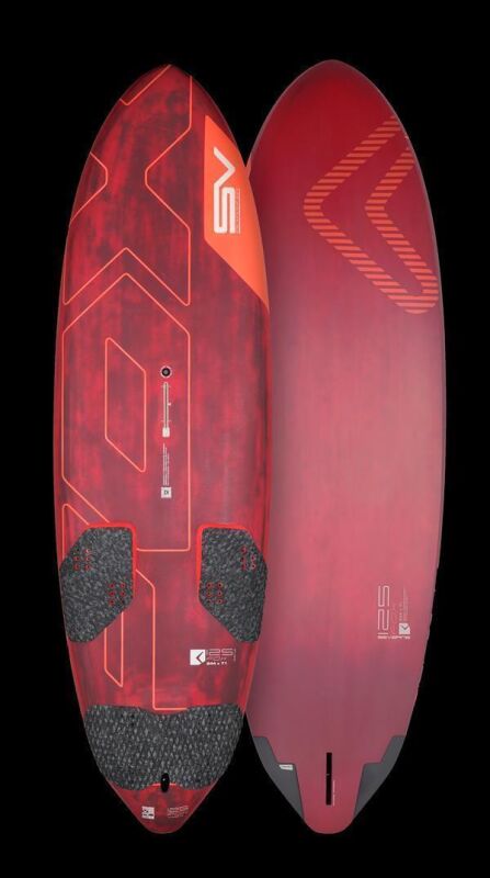 Severne Windsurfboard FOX 2026
