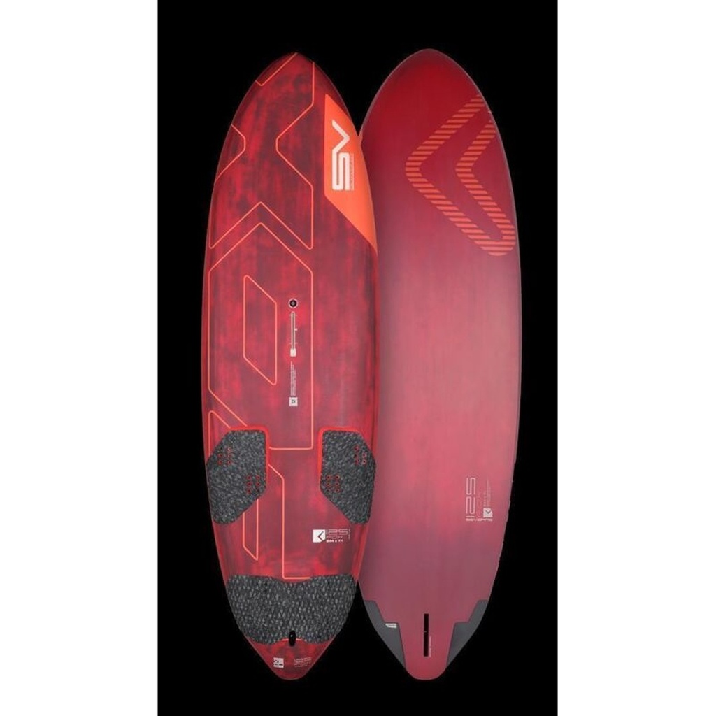 Severne Windsurfboard FOX 2026