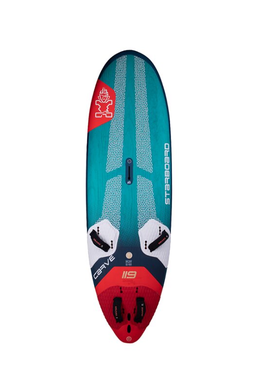Starboard Windsurfboard CARVE 2026