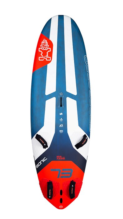 Starboard Windsurfboard ISONIC 2026