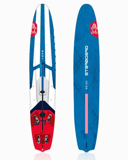 Starboard Windsurfboard PHANTOM RACE 2026