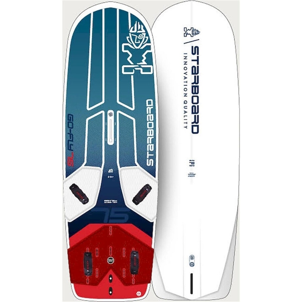 Starboard Windsurfboard GO FLY 2026