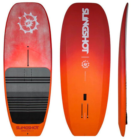 Slingshot Wingfoilboard Shred Sled 143l