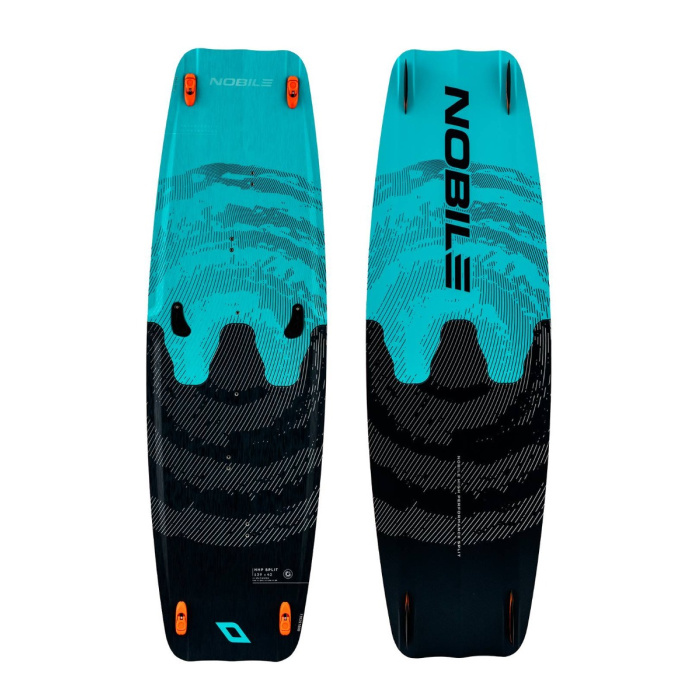 Nobile Twintip NHP SPLIT 2026 Kiteboard