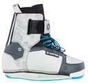 Duotone Kit/Wake Boot Black/White 42-43