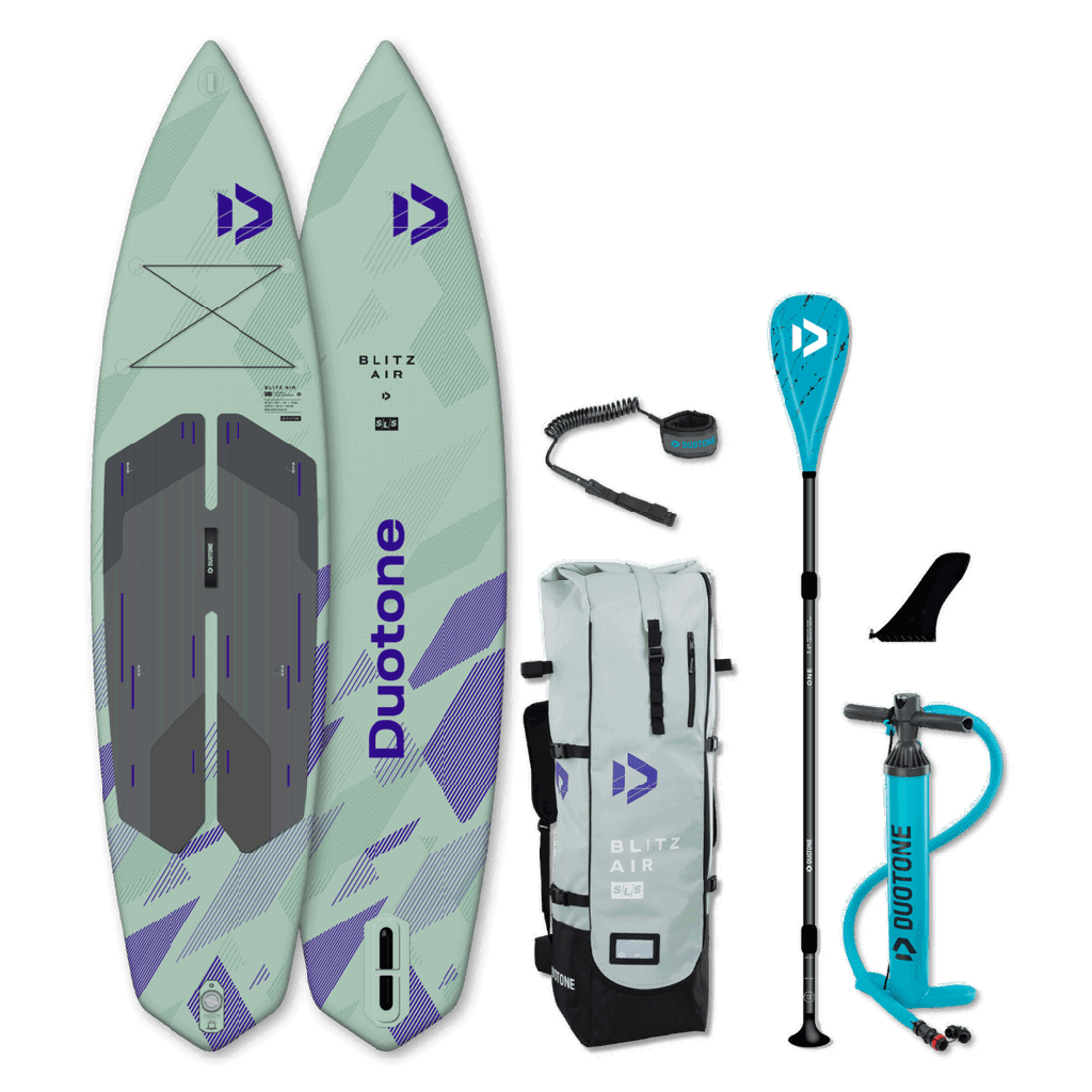 Duotone iSUP Package Blitz Air SLS 2026