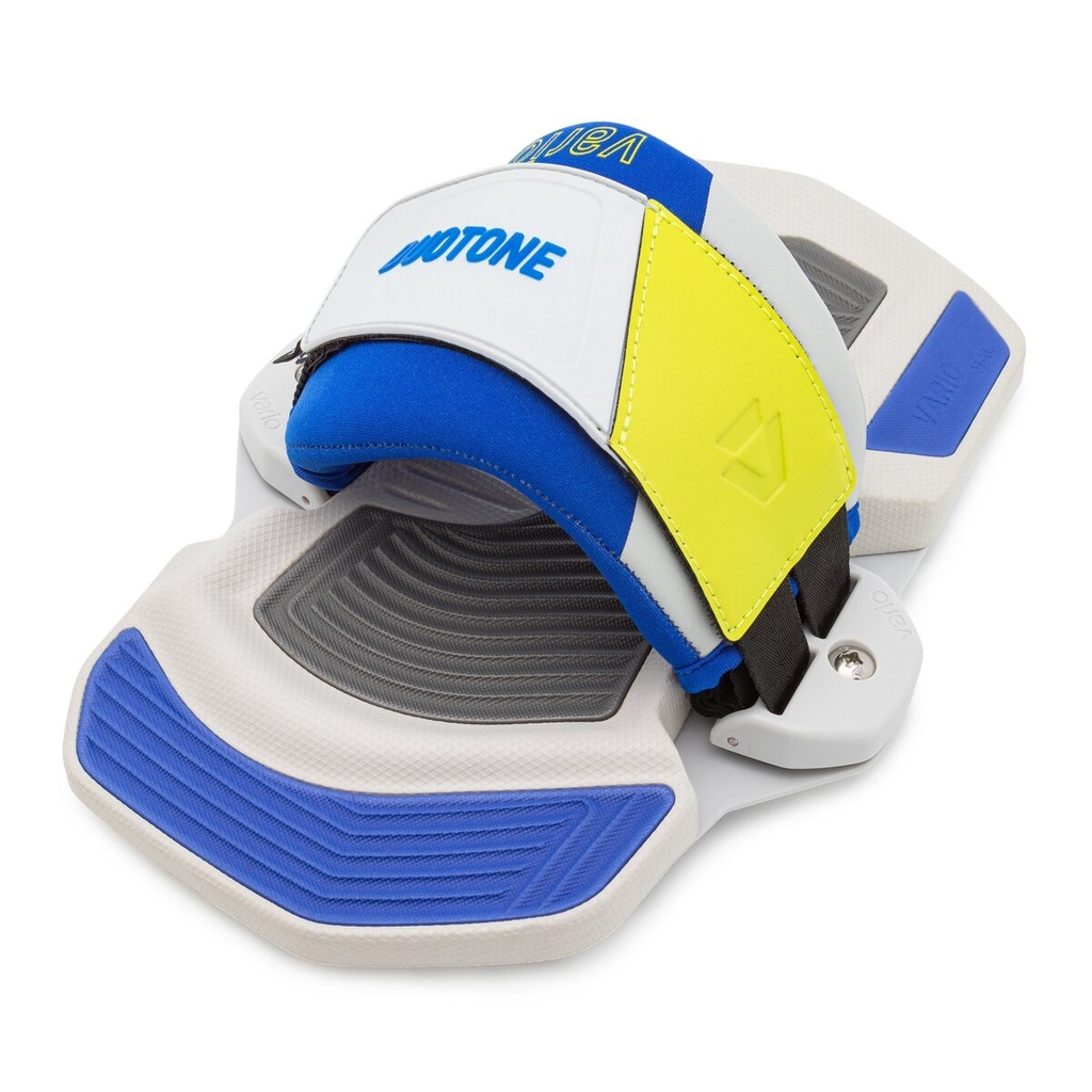 Duotone Binding Vario Combo Bluelime 2025 Bindung