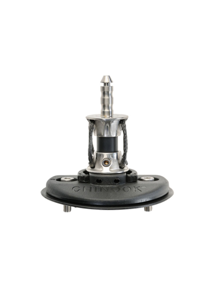 Chinook 2 Bolt Tendon Mastfuß Base
