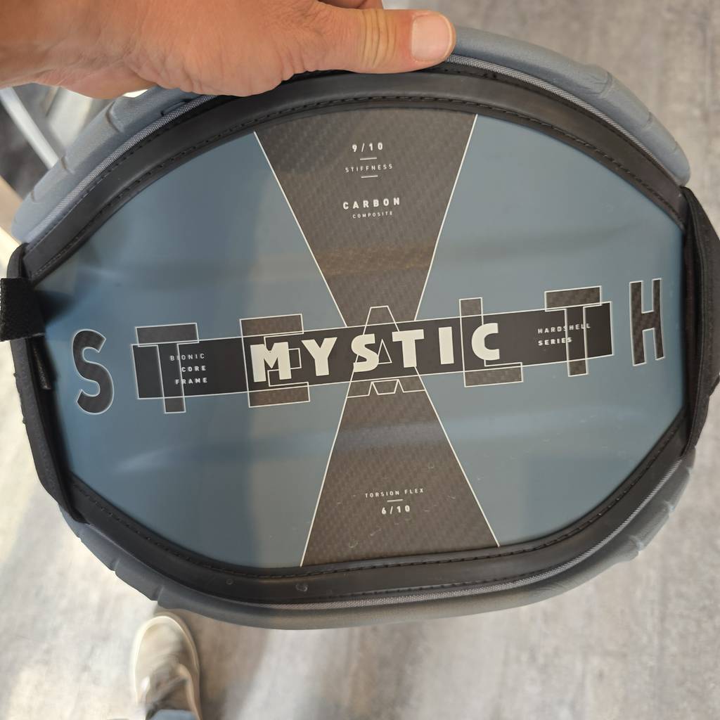 Gebraucht Mystic Stealth Waist Harness 2026 XL Tidal Blue