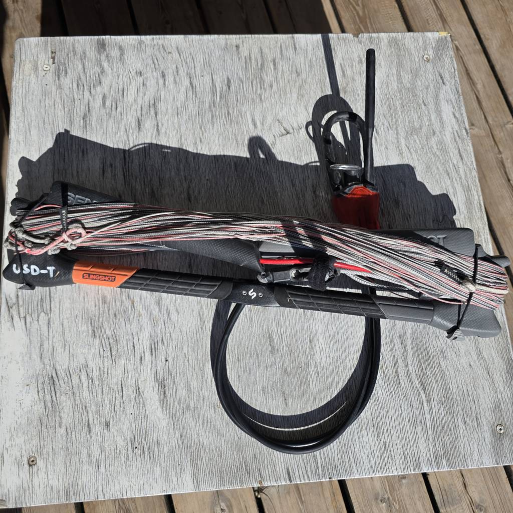 Gebraucht Slingshot Sentry V2 - 2023 20"