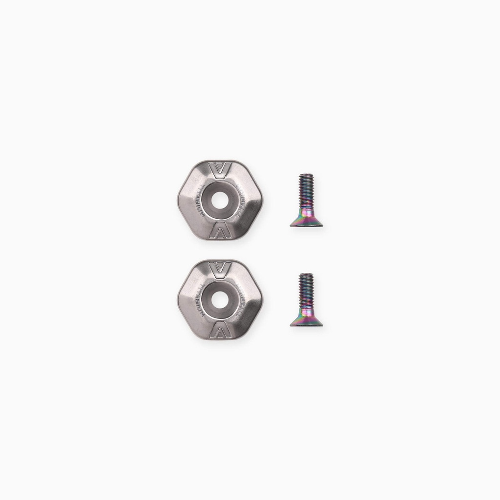 Armstrong WKT Footstrap Hardware Set