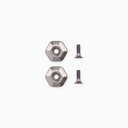 Armstrong WKT Footstrap Hardware Set