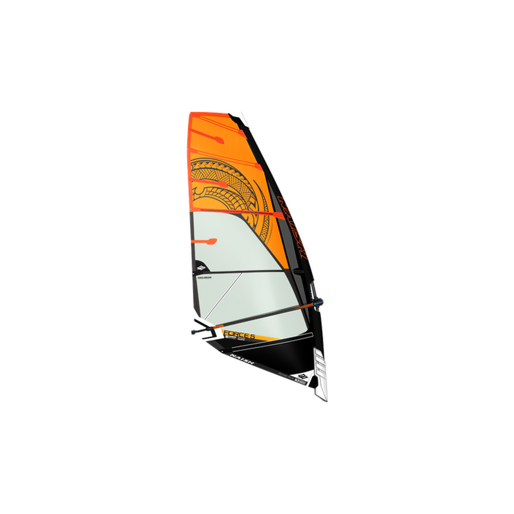 NAISH Sail Force5  4.7 2025 Segel
