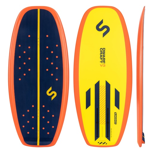 Slingshot Slingshot Kitefoilboard Dwarf Craft V3 2025 2025 Foilboard