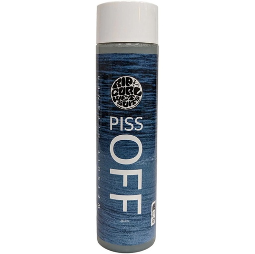 RipCurl PISS OFF 250ML Wetsuit Cleaner