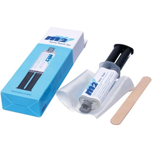 m2 Epoxy Repair Set Epoxy Repair 2-Kompontenten