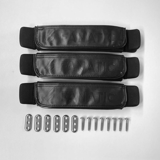 Fanatic Footstrap Set Fußschlaufen
