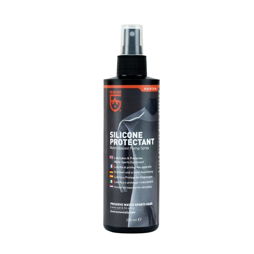 GearAid Silikon Spray 250ml Silicone Spray