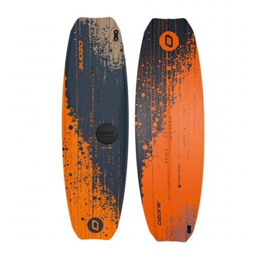 Ozone Ozone Kiteboard CODE V5 Performance Freeride 2026 2026 twintip