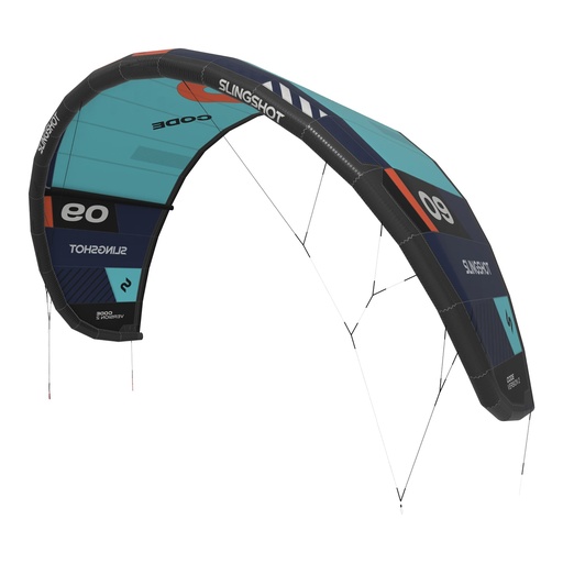 Slingshot Slingshot Kite Code V2 2025 2025 Kite