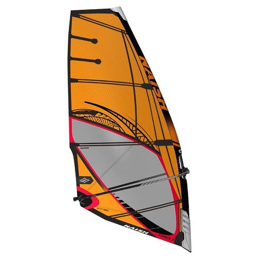 Naish Sail Force4 3.7 2026 Segel