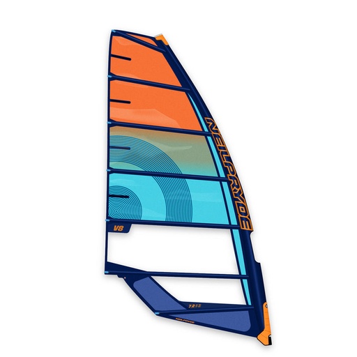 Neilpryde Sail V8 2023 Segel