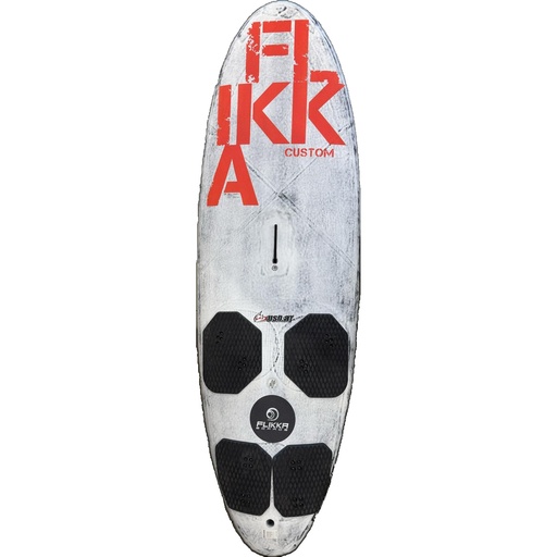 Flikka Windsurfboard Easy Freeride 125l 244x75 2026