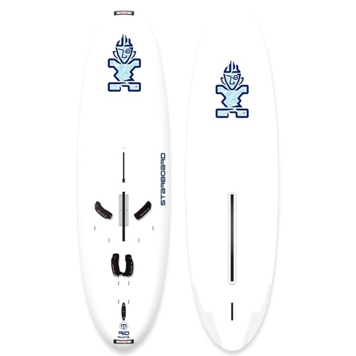 Starboard Windsurfboard Rio M Rhino EVA 219l 2022