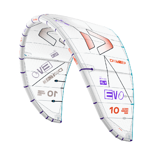 Duotone Kite Evo SLS Concept Blue 2026