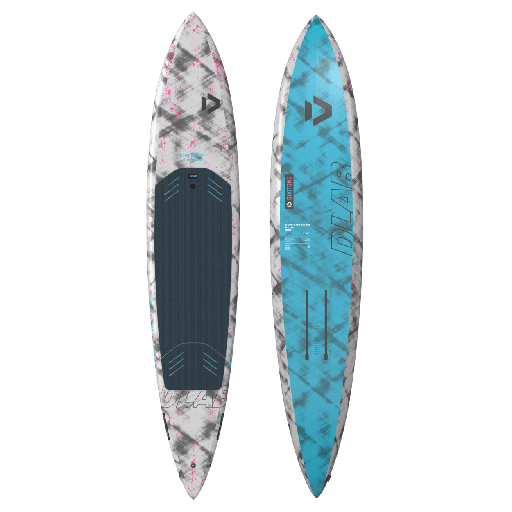 Duotone Foilboard Downwinder Slim D/LAB 2026
