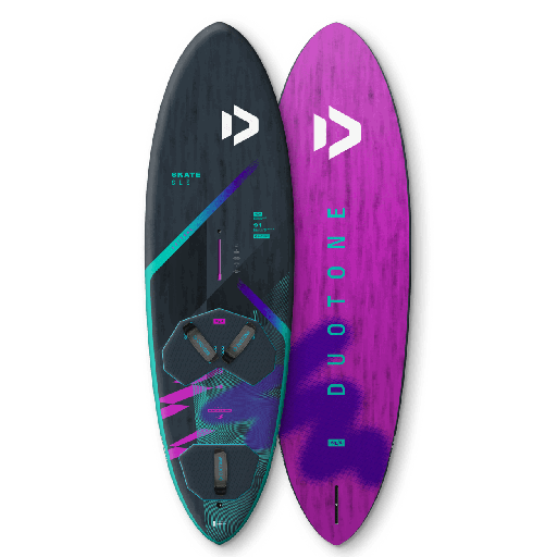 Duotone Windsurfboard Skate SLS (SB incl. fin) 2026