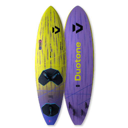 Duotone Windsurfboard Ultra Grip (Quad) SLS (SB incl. fin) 2026