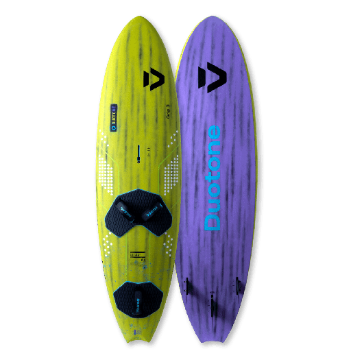 Duotone Windsurfboard Grip (Tri) (SB incl. fin) 2026
