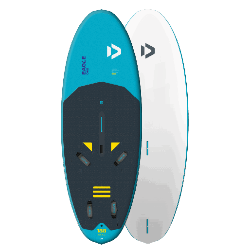 Duotone Windsurfboard Eagle One (SB incl. fin) 2026