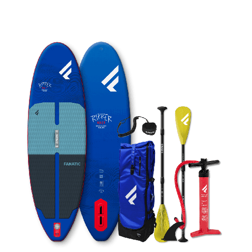 Fanatic iSUP Package Ripper Air SLT 2026