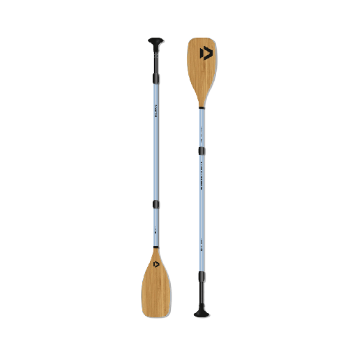 Duotone Paddle Bamboo Carbon 60 Slim Adj. 3-Piece 2026