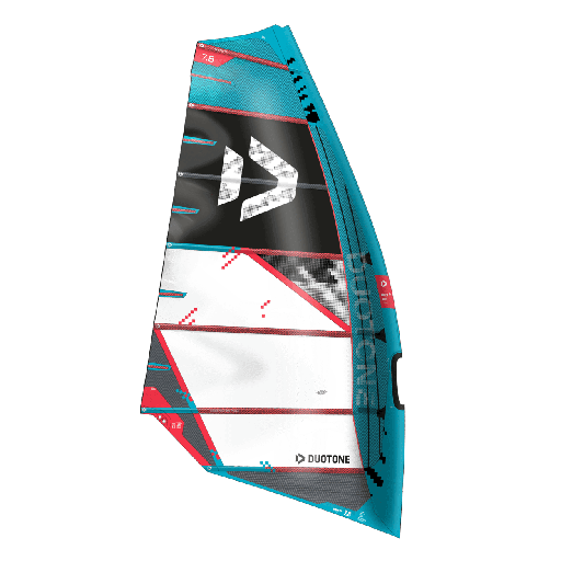 Duotone Sail Warp_Fin 2025