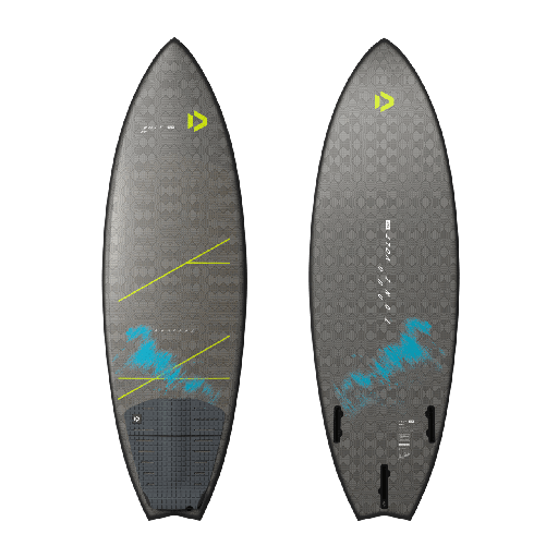 Duotone Surfboard Volt SLS Concept Blue 2025