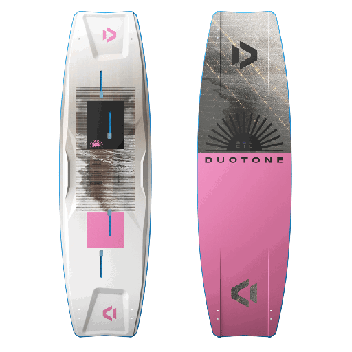 Duotone Twintip Soleil Concept Blue 2025