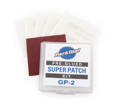 Pre-Glued SUPER Patch Kit GP-2 Bladder Repair Bladder Repair Kit