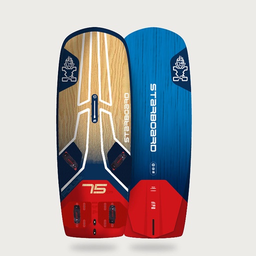 Starboard Windsurfboard FOIL FREERIDE 2026