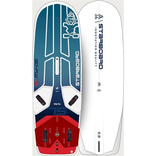 Starboard Windsurfboard GO FLY 2026