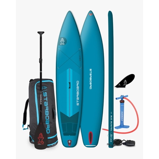 Starboard iSUP Board TOURING ONE WITH PADDEL 2026