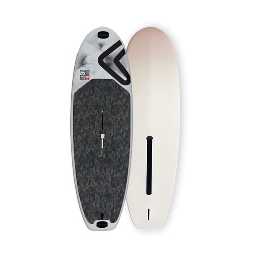 Severne Windsurfboard REVOGrey-Camu 2026