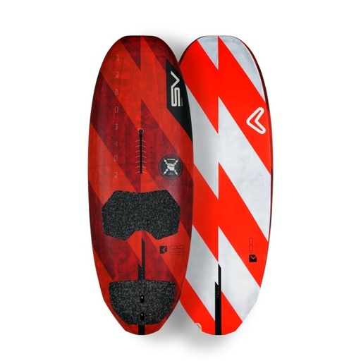 Severne Windsurfboard PREDATOR 2026