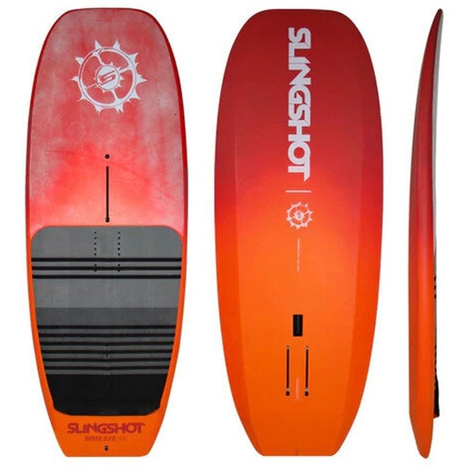 Slingshot Wingfoilboard Shred Sled 143l