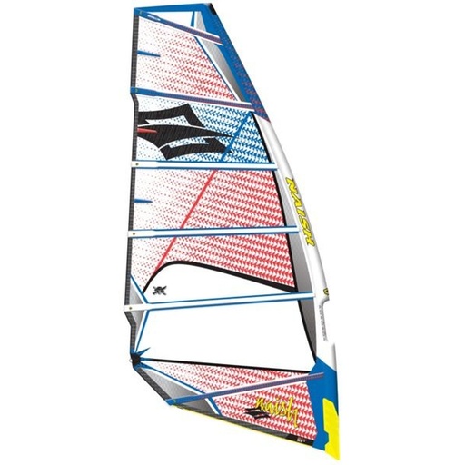NAISH YouthSail Rally blue 0.8 Segel