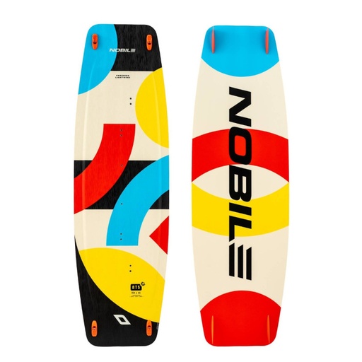 Nobile Twintip NT5 2026 Kiteboard