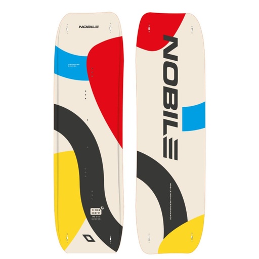 Nobile Twintip FLYING CARPET 2026 Kiteboard
